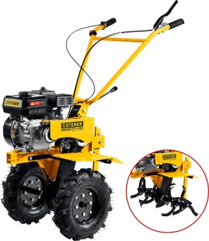 Мотоблок с понижающей передачей GT-430 STEHER