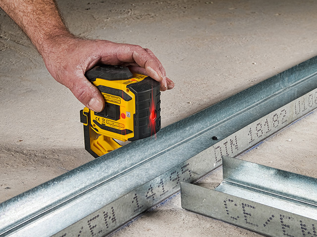 Лазерный нивелир STABILA LA-5P Complete Set Лазерный нивелир STABILA LA-5P Complete Set