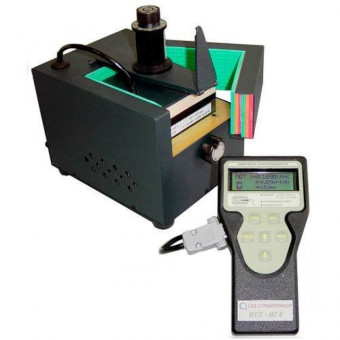 Измеритель теплопроводности строительных материалов ИТП-МГ4 100 (с тепловой камерой) Измеритель теплопроводности строительных материалов ИТП-МГ4 100 (с тепловой камерой)