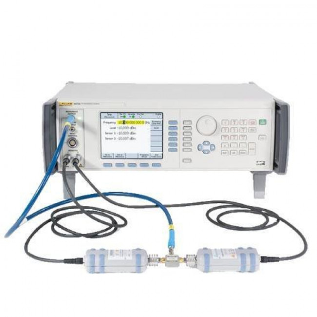 Опорный источник 27 ГГц с низким фазовым шумом Fluke 96270A/LL/HF/S Опорный источник 27 ГГц с низким фазовым шумом Fluke 96270A/LL/HF/S