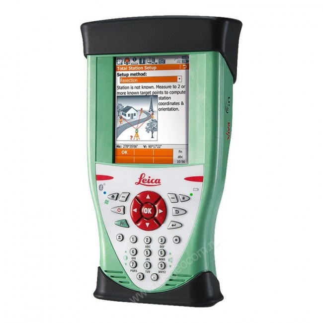 Полевой GPS/GNSS контроллер LEICA CS10 3.5G Полевой GPS/GNSS контроллер LEICA CS10 3.5G