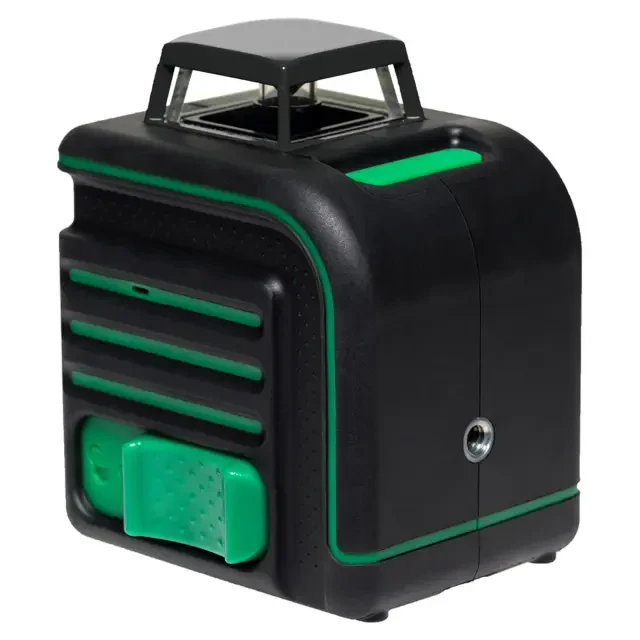 Лазерный уровень ADA Cube 360 Green Basic Edition