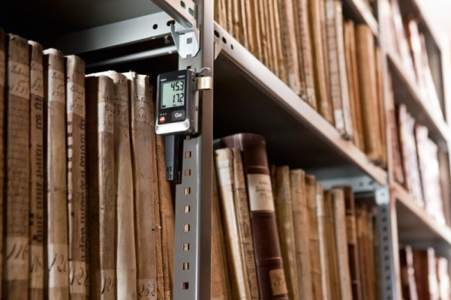 Логгер Testo 175 H1 Логгер Testo 175 H1