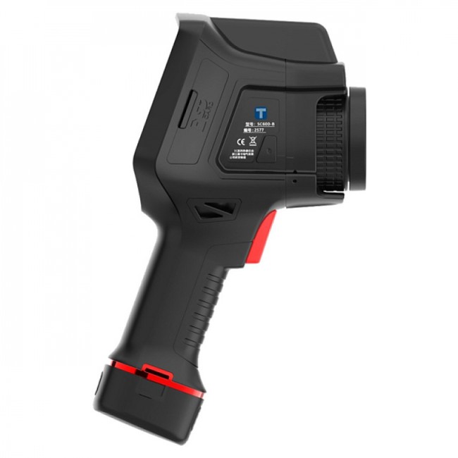 Тепловизор Torus SC600-B 2000