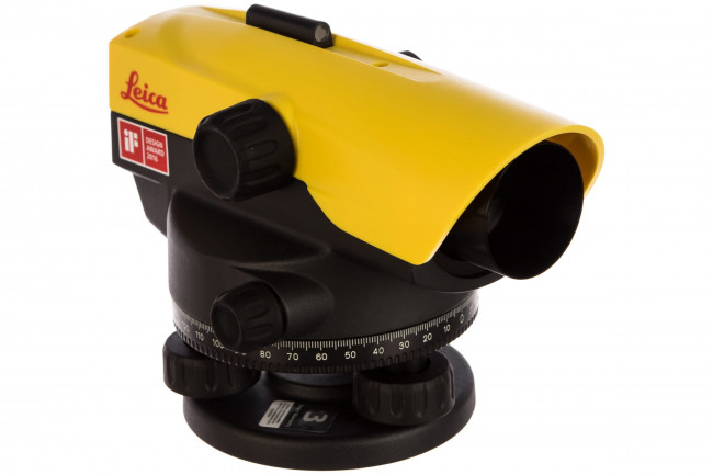 Оптический нивелир Leica NA 524 с поверкой Оптический нивелир Leica NA 524 с поверкой