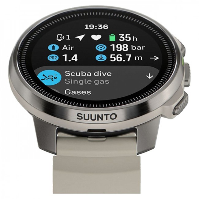 Часы SUUNTO Ocean Sand Часы SUUNTO Ocean Sand