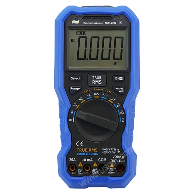 Мультиметр АКИП-2203 Мультиметр АКИП-2203
