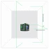 Лазерный уровень ADA Cube 3D GREEN Basic Edition Лазерный уровень ADA Cube 3D GREEN Basic Edition