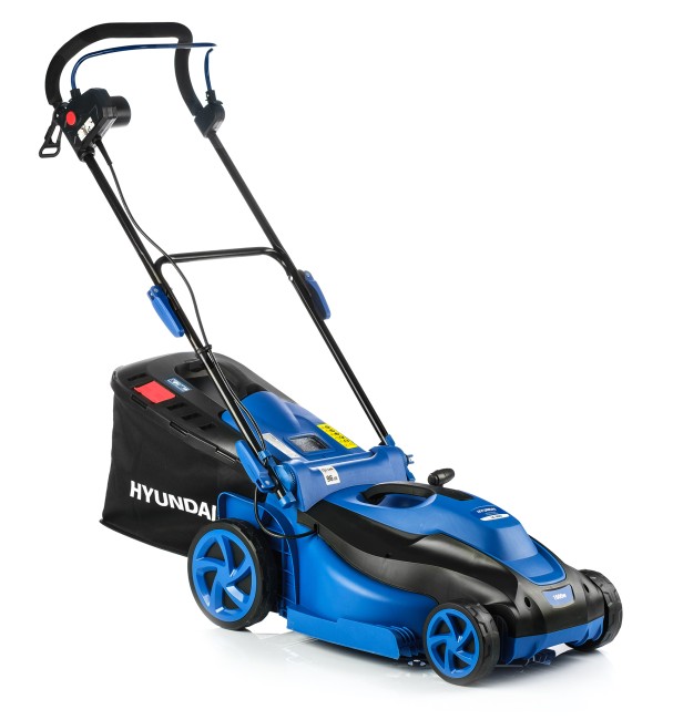 Электрическая газонокосилка Hyundai LE 3820 Электрическая газонокосилка Hyundai LE 3820