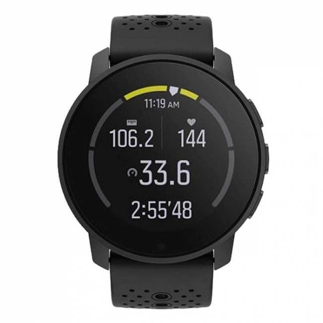 Часы SUUNTO 9 Peak All Black Часы SUUNTO 9 Peak All Black