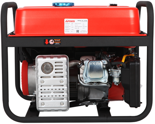 Бензиновый генератор A-iPower A2200 + транспортировочный комплект A-iPower A Бензиновый генератор A-iPower A2200 + транспортировочный комплект A-iPower A