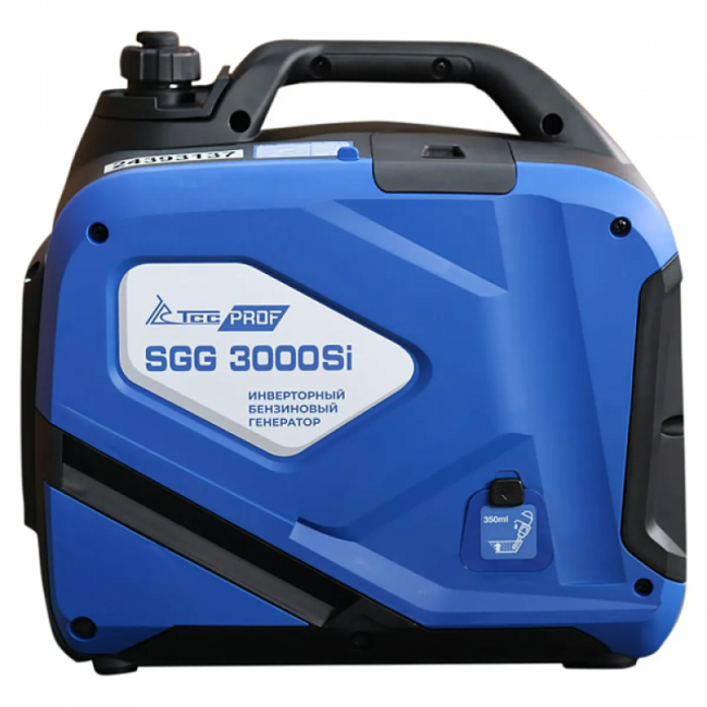 Бензогенератор инверторный TSS SGG 3000Si 060054 Бензогенератор инверторный TSS SGG 3000Si 060054