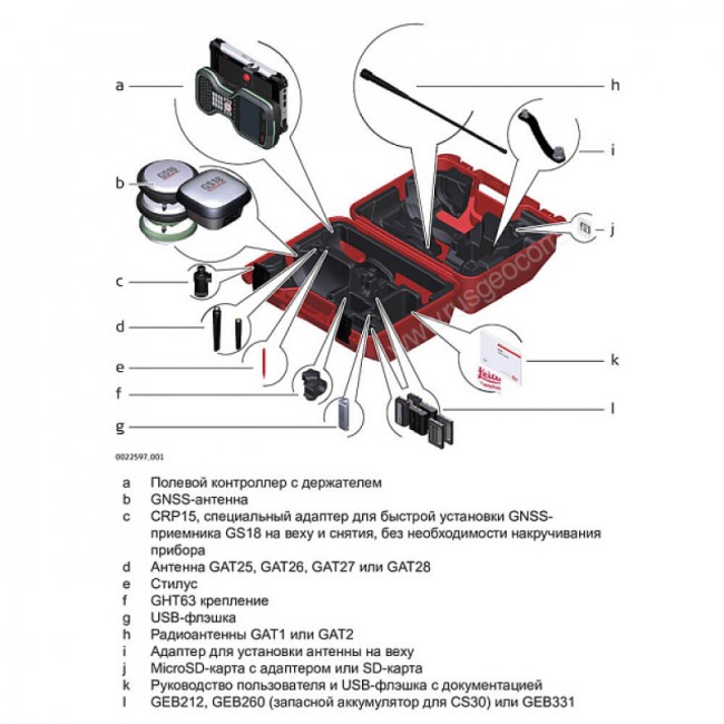 GNSS приёмник LEICA GS18T LTE (unlimited) GNSS приёмник LEICA GS18T LTE (unlimited)