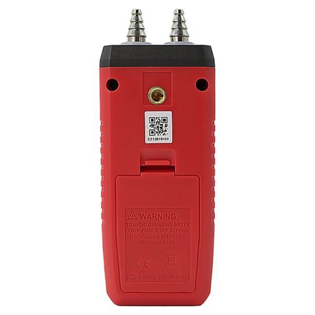 Манометр UNI-T UT366A Манометр UNI-T UT366A