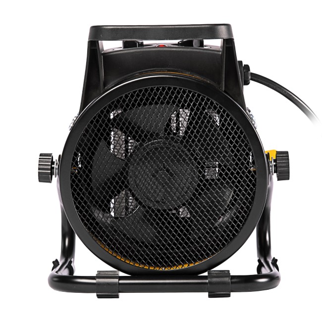 Тепловая пушка (тепловентилятор) DHC 2-100 2 кВт Denzel