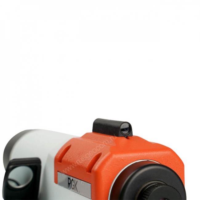 Комплект оптический нивелир RGK C-24 с поверкой + штатив S6-N + рейка AMO S4