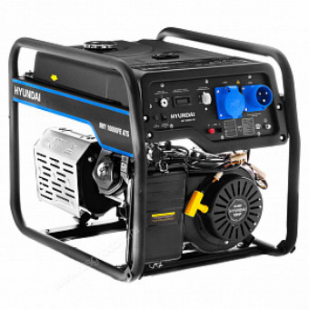 Бензиновый генератор Hyundai HHY 10000FE ATS Бензиновый генератор Hyundai HHY 10000FE ATS