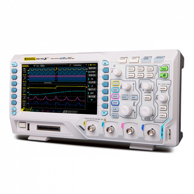 Цифровой осциллограф RIGOL DS1074Z-S Plus
