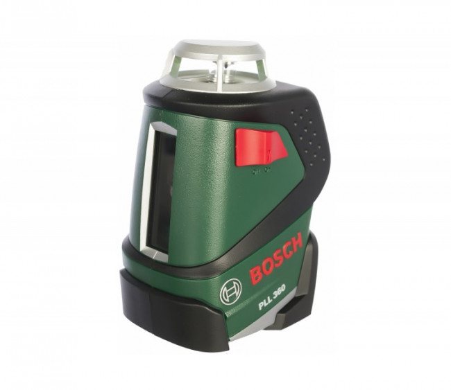 Лазерный нивелир Bosch PLL 360 SET (0.603.663.001) Лазерный нивелир Bosch PLL 360 SET (0.603.663.001)