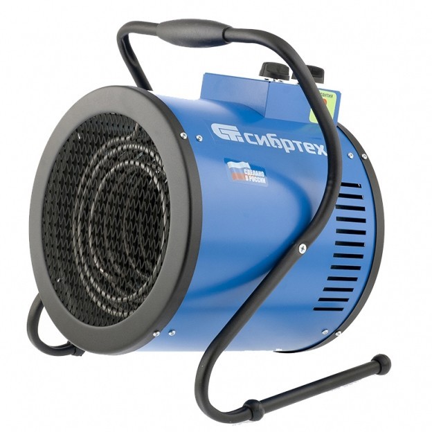 Тепловая пушка BHR 6/9-820 9000Вт Сибртех