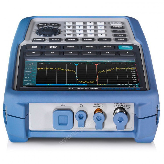 Портативный анализатор спектра Rohde & Schwarz FPH до 6 ГГц