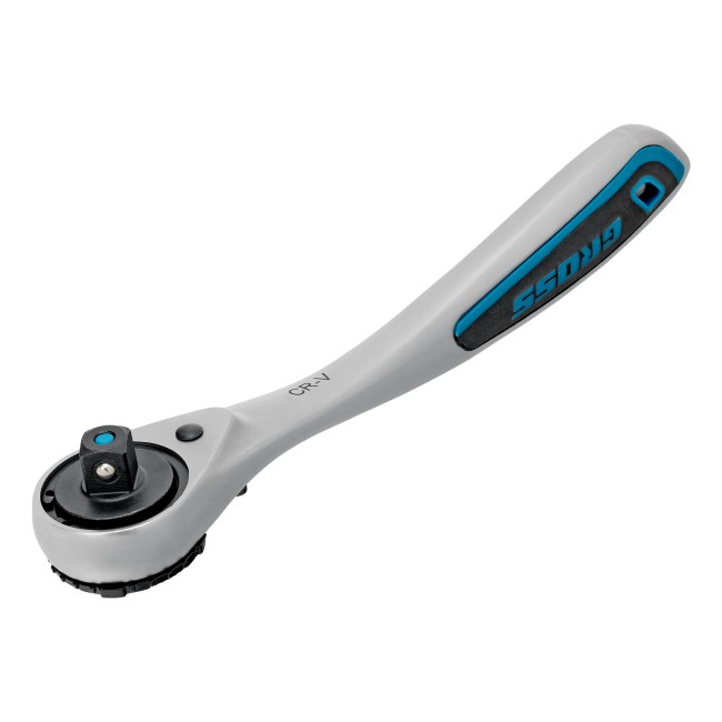 Набор торцевых головок 3/8", CrV 12 предметов Gross Набор торцевых головок 3/8", CrV 12 предметов Gross