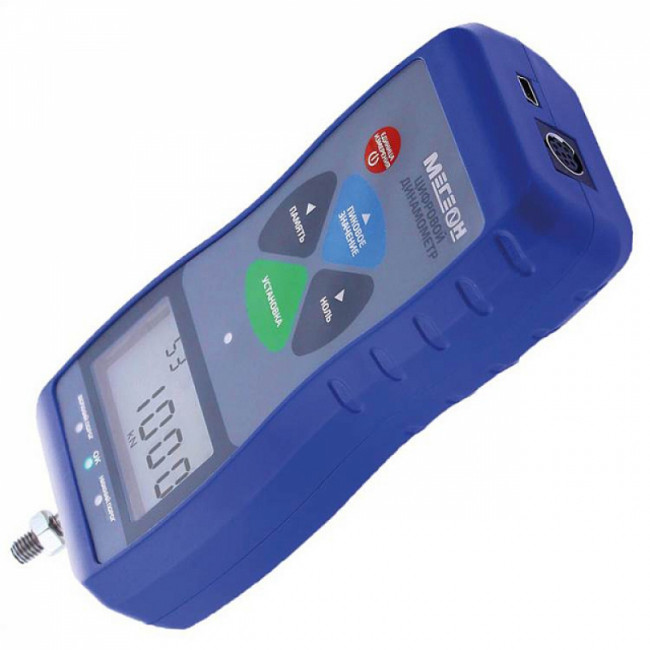 Динамометр МЕГЕОН 53200 с поверкой Динамометр МЕГЕОН 53200 с поверкой