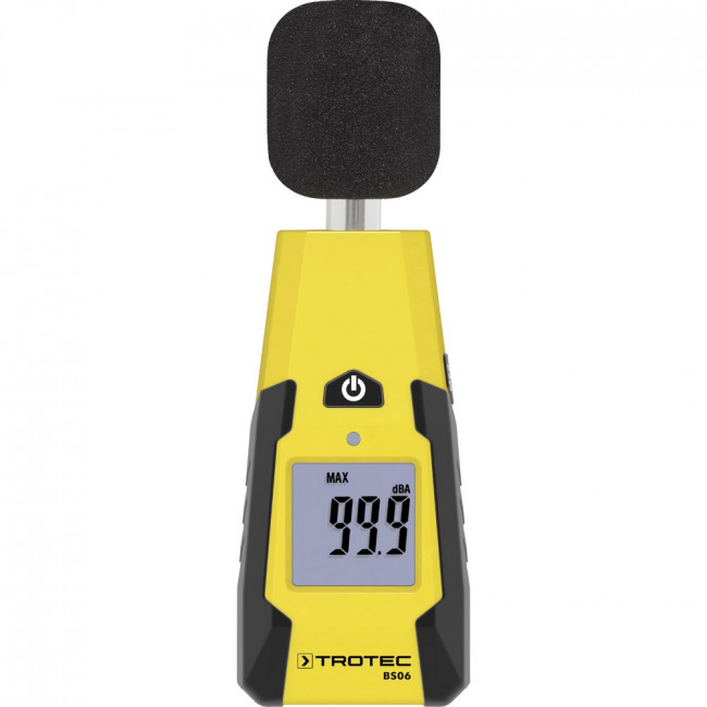 Шумомер Trotec BS06 Шумомер Trotec BS06