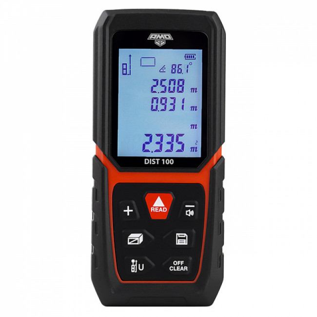 Лазерный дальномер AMO DIST 100