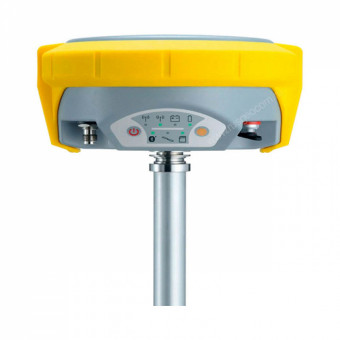 GNSS приемник GeoMax Zenith15 Base-Rover (GSM-UHF) xPad Ultimate GO