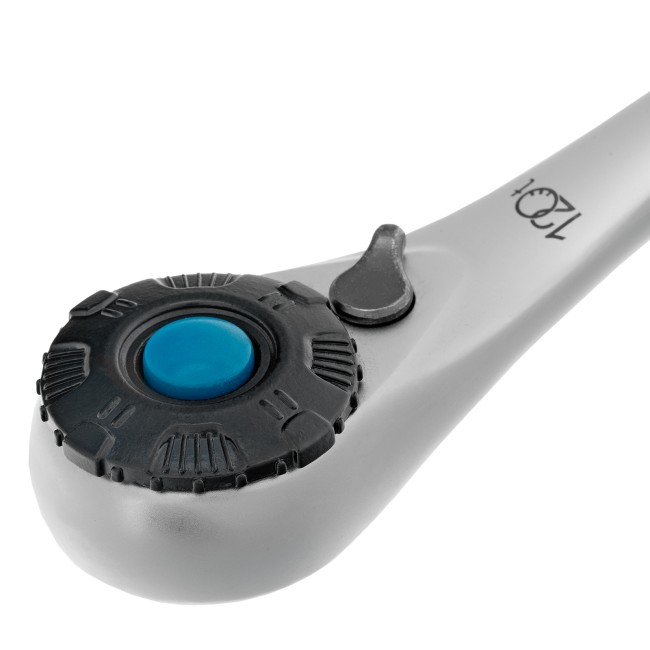 Набор торцевых головок 1/4", CrV 36 предметов Gross Набор торцевых головок 1/4", CrV 36 предметов Gross