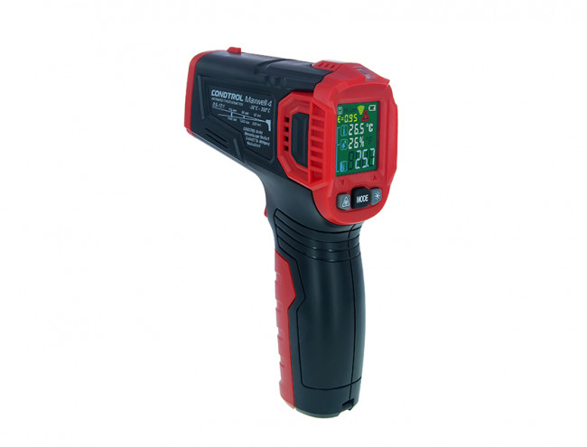 Пирометр Condtrol Maxwell 4 Пирометр Condtrol Maxwell 4