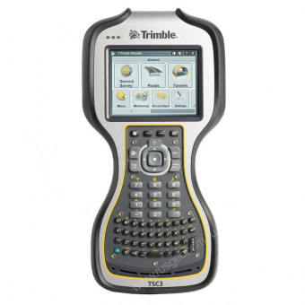 Контроллер-блок управления Trimble TSC3, ПО TA, ABCD, Радио
