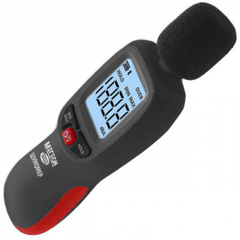 Шумомер МЕГЕОН 92022 с Bluetooth Шумомер МЕГЕОН 92022 с Bluetooth