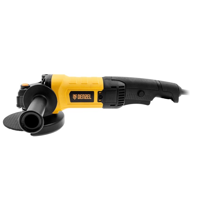 Машина шлифовальная угловая AGH125-1200A Denzel Машина шлифовальная угловая AGH125-1200A Denzel