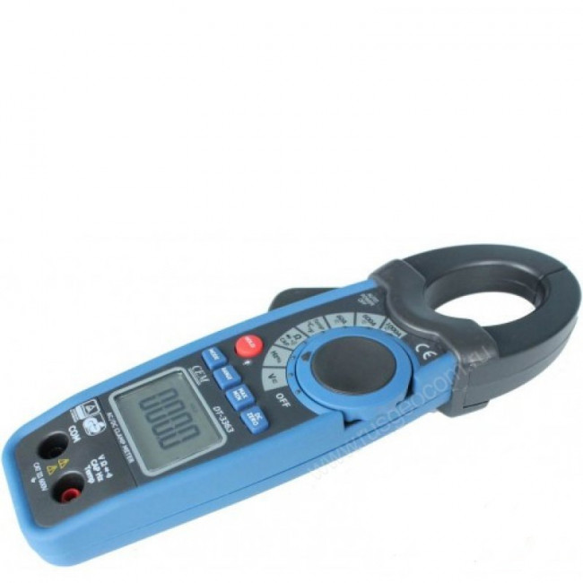 Токоизмерительные клещи CEM DT-3363