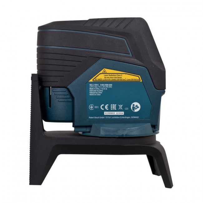 Лазерный уровень Bosch GCL 2-50 C+RM2 (AA) L-Boxx ready (0.601.066.G00) Лазерный уровень Bosch GCL 2-50 C+RM2 (AA) L-Boxx ready (0.601.066.G00)