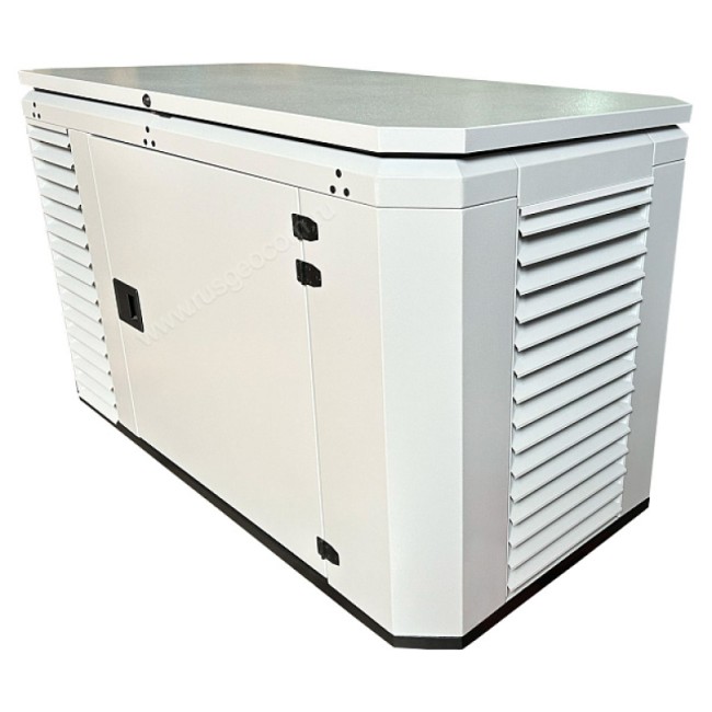 Супертихий зимний кожух для генератора 1700SS RAL 7035 Супертихий зимний кожух для генератора 1700SS RAL 7035