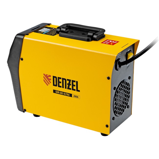 Аппарат сварочный SDR-205 Ultra Denzel