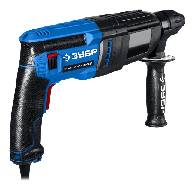 Перфоратор ЗП-2680 ЗУБР Профессионал Перфоратор ЗП-2680 ЗУБР Профессионал