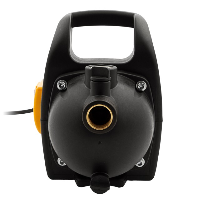 Садовый поверхностный насос GP 600, 600 Вт, 3000 л/ч, подъем 35 м, пластик Denzel Садовый поверхностный насос GP 600, 600 Вт, 3000 л/ч, подъем 35 м, пластик Denzel