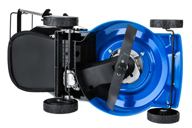 Бензиновая газонокосилка Hyundai L 4220S Бензиновая газонокосилка Hyundai L 4220S