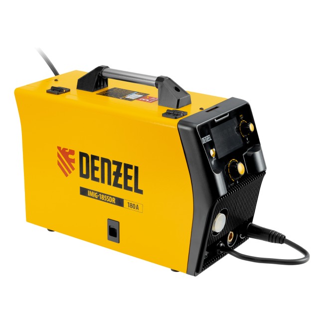 Срарочный полуавтомат IMIG-185SDR Denzel Срарочный полуавтомат IMIG-185SDR Denzel