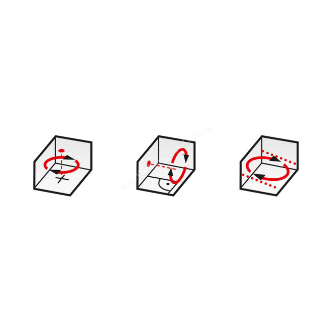 Ротационный нивелир STABILA LAR 350+штатив BST-S+рейка NL Ротационный нивелир STABILA LAR 350+штатив BST-S+рейка NL