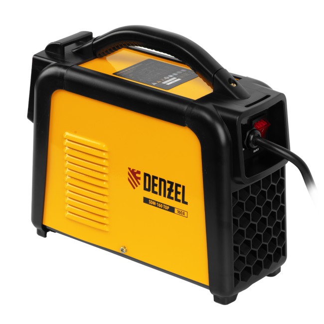 Аппарат дуговой сварки SDM-160 Top Denzel