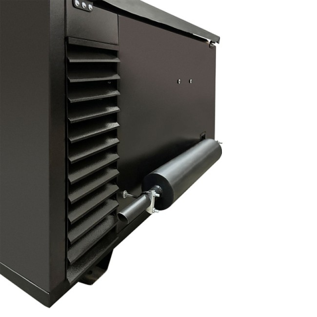 Супертихий зимний кожух для генератора 1400SS RAL 8019 Супертихий зимний кожух для генератора 1400SS RAL 8019