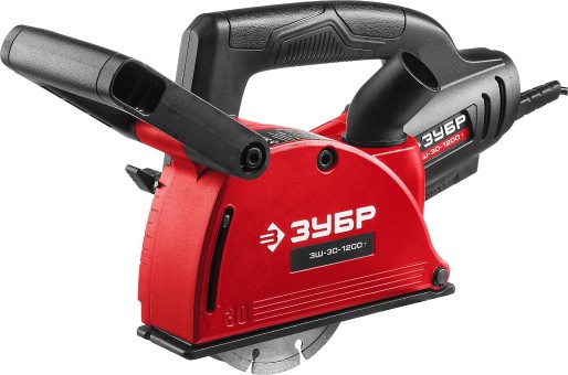 Штроборез ЗШ-30-1200 Т ЗУБР Штроборез ЗШ-30-1200 Т ЗУБР
