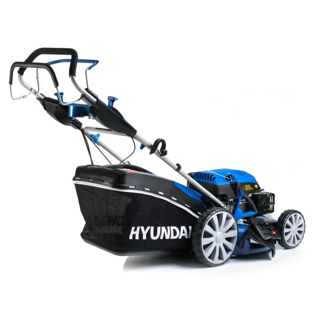 Самоходная бензиновая газонокосилка Hyundai L 5110S Самоходная бензиновая газонокосилка Hyundai L 5110S