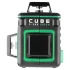 Лазерный уровень ADA Cube 3-360 GREEN Basic Edition