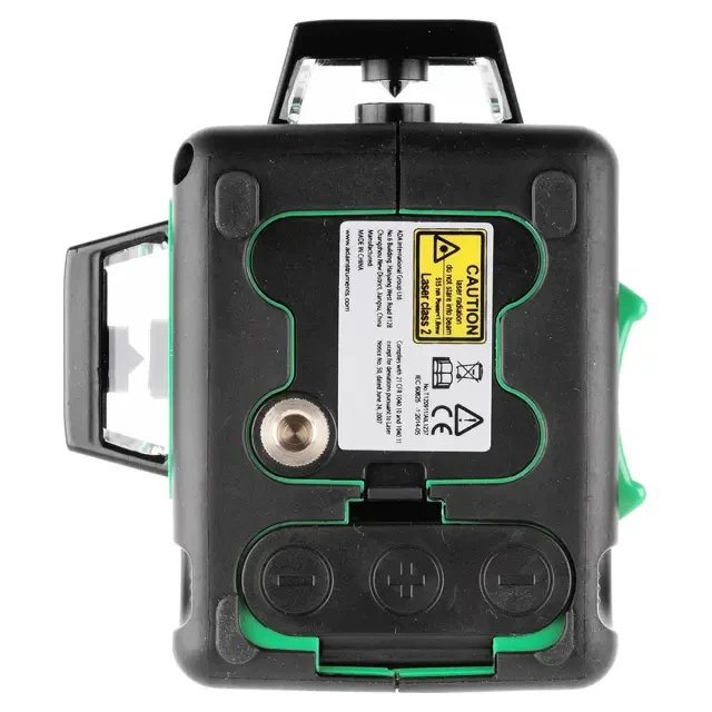 Лазерный уровень ADA Cube 3-360 GREEN Basic Edition